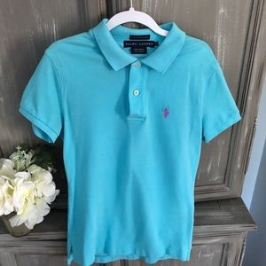 Ralph Lauren  - The Skinny Polo